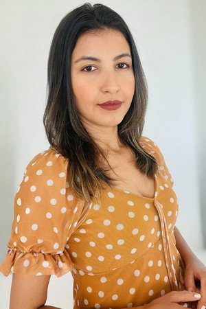 Naiara Alves portrait