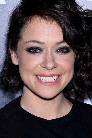 Tatiana Maslany portrait