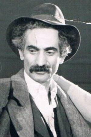 Kioomars Malek Motiee portrait