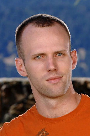 Brent Biscayne portrait