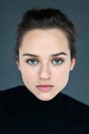 Darya Rudenok portrait