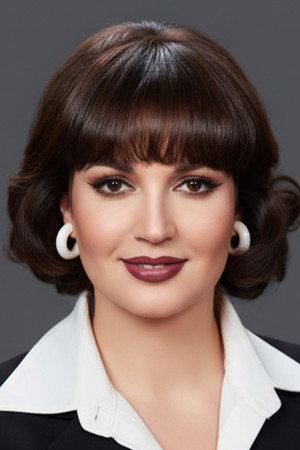 Safiye Filiz portrait