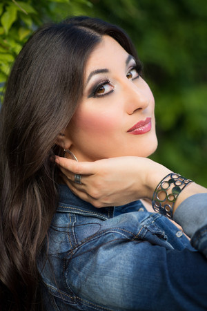 Nadia Krasteva portrait
