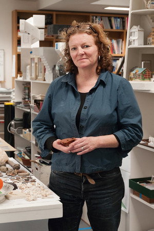 Rachel Whiteread portrait