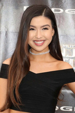 Erika Tham portrait