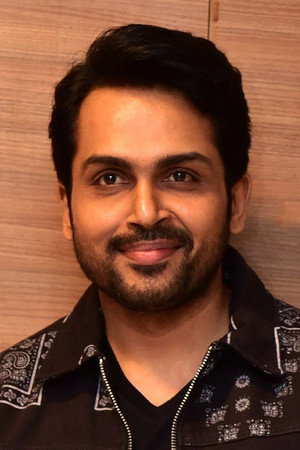 Karthi portrait