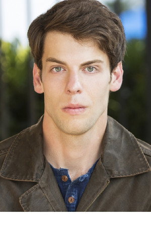 Chandler Darby portrait