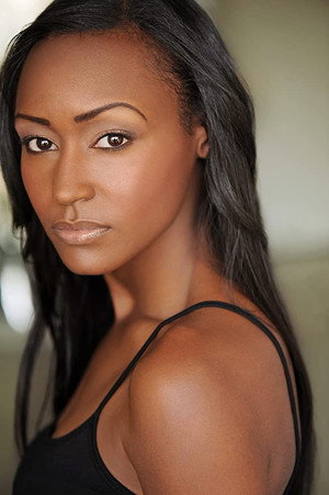 Shema Jones-Strickland portrait