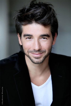 Fabrice Fara portrait
