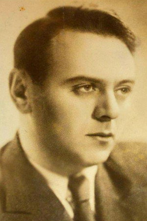 Boris Volchek portrait
