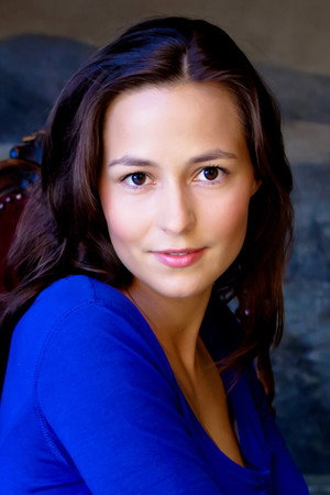 Vivianne Bánovits portrait