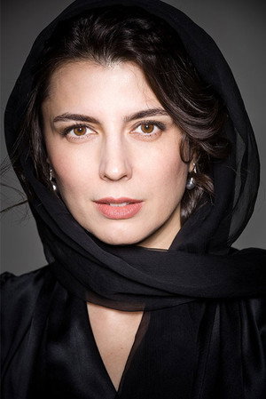 Leila Hatami portrait