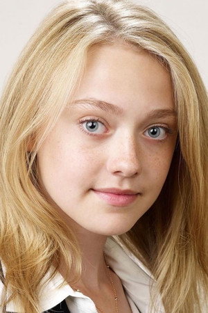 Dakota Fanning portrait
