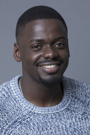 Daniel Kaluuya portrait