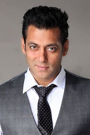 Salman Khan portrait