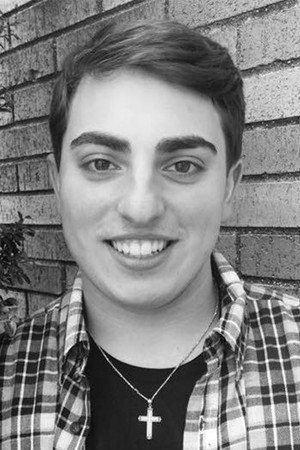 Jimmy Gratta portrait