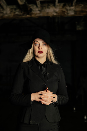 Maura Lub portrait