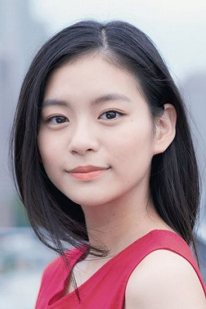 Riko Nagase portrait