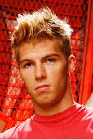 Aaron King portrait