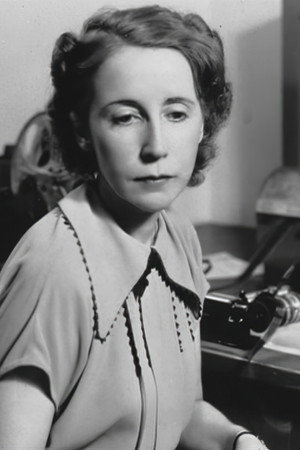 Margaret Booth portrait
