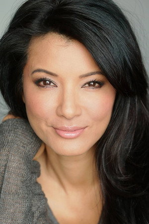 Kelly Hu portrait