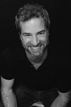 Luis Rallo portrait