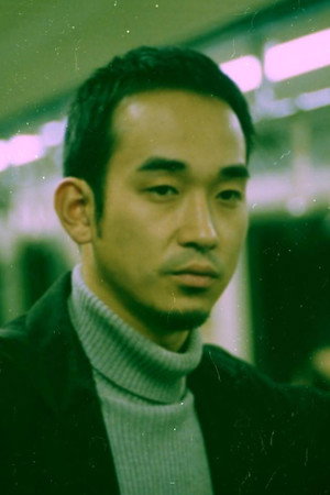 Chun-chieh Lee portrait
