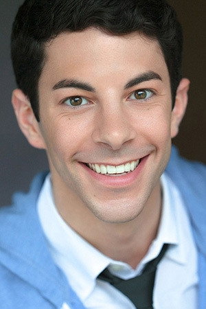 Matthew Bauman portrait