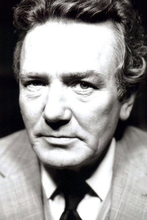 Albert Finney portrait