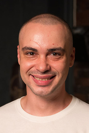 Adrian Nicolae portrait