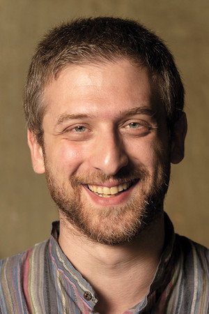 Konstantine Roinishvili portrait