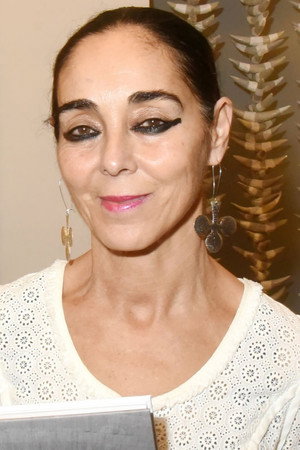 Shirin Neshat portrait