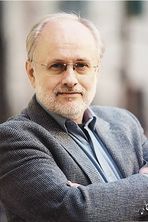 Václav Knop portrait