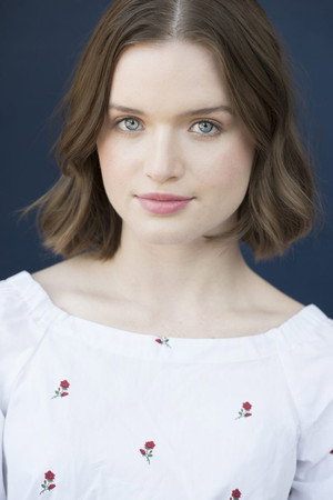Evie Bair portrait