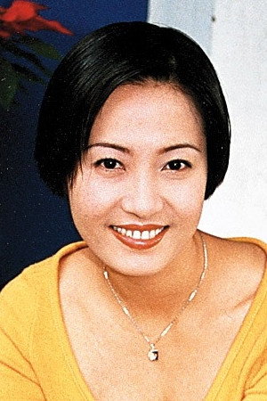 Wong Lai-Mui portrait