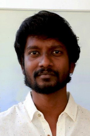 Hari Krishnan portrait