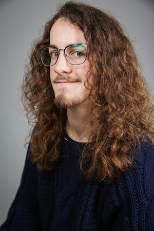 Jack Bonser portrait