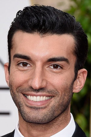 Justin Baldoni portrait