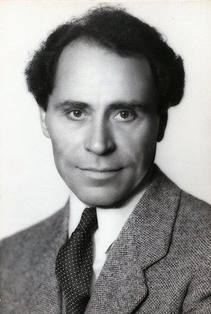 William Edmunds portrait