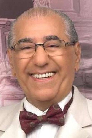 Mario Sapag portrait