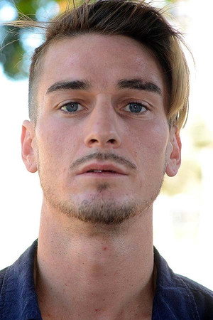 Dane Vaughn portrait