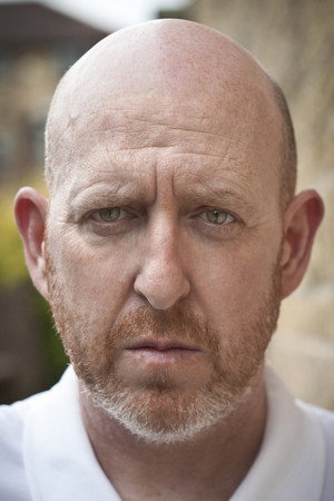 Darren Whitfield portrait