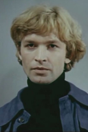 Vladimir Borisov portrait