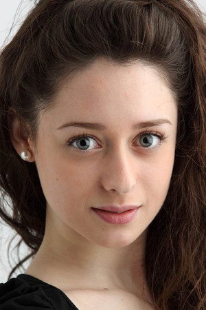 Elena Rivera portrait