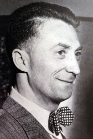 Maurice Bessy portrait