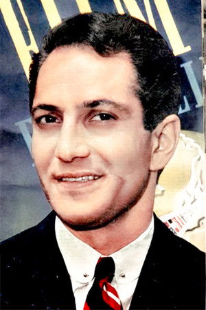 Ulvi Doğan portrait
