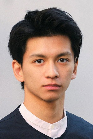 Taketo Tanaka portrait