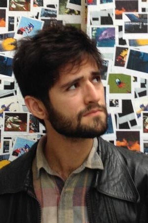 Didier D'Abreu portrait