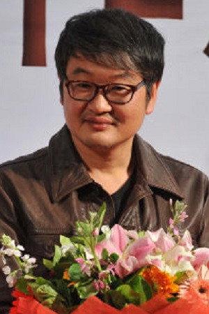 Hur Jin-ho portrait