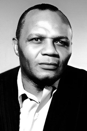 Jersey Joe Walcott portrait